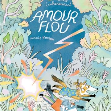 visuel Amour flou
